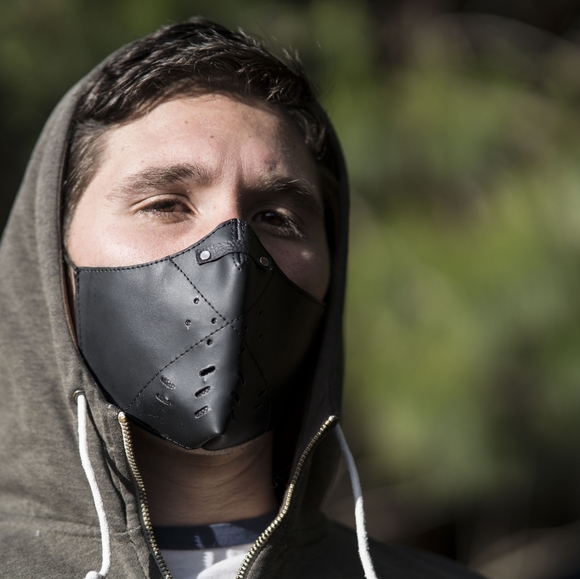 Vintage FaceMask Darth Vader N Star Wars Movie - Picture 4 of 5